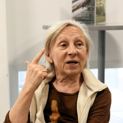 Ecsedi Erzsébettel Balázsy Panna beszélgetett 70. születésnapja alkalmából